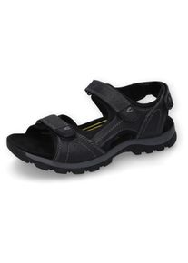 Camel Active Sandalen , trekkingschoen, klittenbandschoen met klittenbandsluitingen heren sandalen & slippers maat 43 zwart