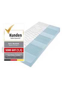 Beco Comfortschuimmatras Medibett hoogte 15 cm comfortschuim matrassen