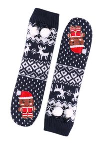 Capelli New York Huissokken dames sokken maat 35-38 blauw