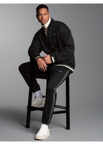 TRIGEMA Vrijetijdscombinatie TRIGEMA College Vrijetijdsset (1-delig) heren huispakken maat L zwart