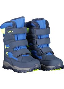CMP Winterlaarzen KIDS HEXIS SNOW BOOT WP gevoerd, sneeuwlaarzen, winterlaarzen, winterschoenen meisjes winterlaarzen maat 28 zwart