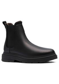Clarks Chelsea-boots Badbury heren boots & laarzen maat 40 zwart