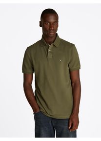 Tommy Hilfiger Poloshirt 1985 REGULAR POLO heren poloshirts maat S groen