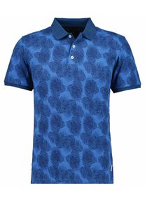 Ragman Poloshirt heren t-shirts maat L blauw