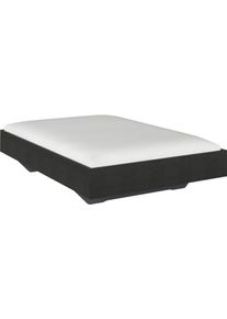 Rauch Futonbed Phoenix zonder hoofdbord futonbedden grijs