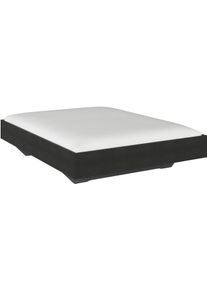Rauch Futonbed Phoenix zonder hoofdbord futonbedden grijs