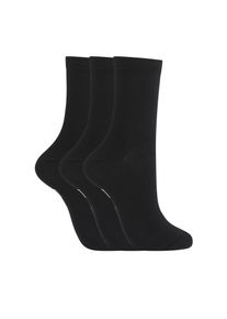 G-Star Raw Korte sokken SNOWFLAKE, 3 PACK ANKLET SOCKS (set, 3 paar) dames sneakersokken maat 35-38 zwart