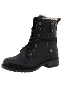 Mustang Shoes Winterlaarzen CONCETTA jongens boots & laarzen maat 36 zwart