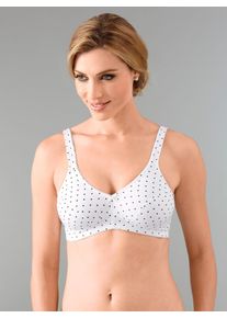 wäschepur wäschepur Bh zonder beugels (2-delig, Set van 2) dames bh's zonder beugel maat B multicolor