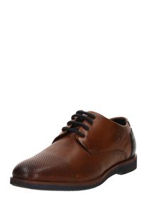 Bugatti, Damer, Snøresko 'Melchiore', Brun, Størrelse 46