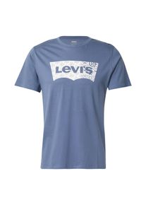 Levi's LEVI'S , Mænd, Bluser & t-shirts 'Classic', Blå / Hvid, Størrelse M