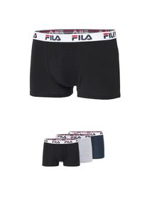 Fila Boxershort JUNIOR BOY BOXER SHORTS (Set van 3) jongens boxershorts maat 134/140 multicolor