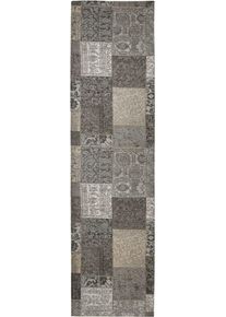 Heine home Vloerkleed moderne vloerkleden maat 1 grijs