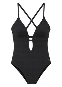 Buffalo Badpak Bloopi dames badpakken maat 34A/B zwart