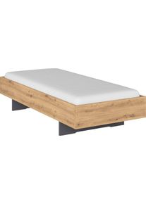 Rauch Futonbed Phoenix zonder hoofdbord futonbedden bruin