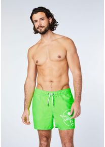 Chiemsee Zwemshort jongens badmode maat L (52/54) groen