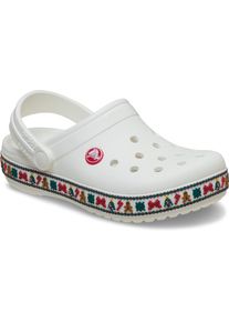 Crocs Clogs Crocband Holiday Clog dames clogs maat 36 wit