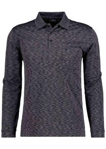 Ragman Poloshirt heren t-shirts maat L grijs