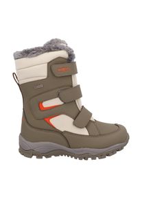 CMP Winterlaarzen KIDS HEXIS SNOW BOOT WP gevoerd, sneeuwlaarzen, winterlaarzen, winterschoenen meisjes winterlaarzen maat 28 bruin