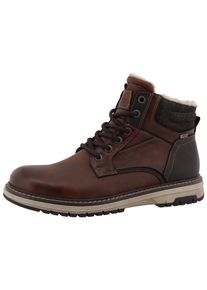 Tom Tailor Winterlaarzen heren boots & laarzen maat 40 bruin