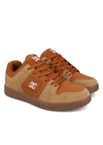 DC Shoes Sneakers Manteca 4 dames schoenen maat 11(43) geel