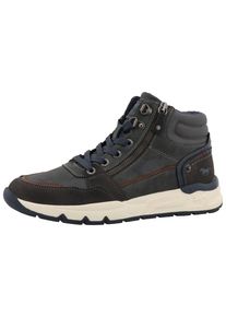 Mustang Shoes Sneakers Mart heren veterschoenen maat 40 grijs