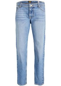 Jack & Jones Jack & Jones Junior Relax fit jeans JJICHRIS JJORIGINAL MF 920 NOOS JNR jongens jeans maat 134 blauw