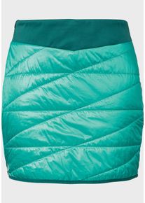Schöffel Schöffel Sweatrok Thermo skirt Stams L dames rokken maat 34 groen