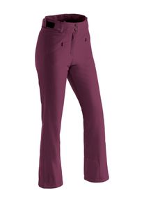 Maier Sports Skibroek Allissia slim 2.1 Dames sneeuwbroek, wind- en waterdicht, 2 ritszakken, slim fit dames broeken maat 36