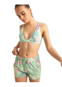 Roxy Boardshort Into The Sun dames broeken maat M groen