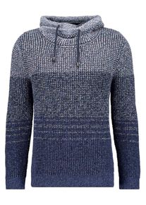 Ragman Trui met ronde hals heren truien maat 52 blauw