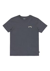 Billabong T-shirt Arch Crew jongens t-shirts maat L zwart