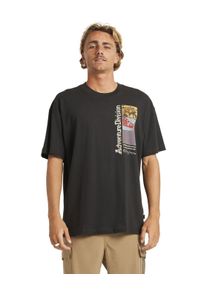 Billabong T-shirt Evolve A/DIV heren t-shirts maat L zwart