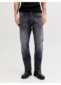 Jack & Jones Jack & Jones Comfort fit jeans JJIMIKE JJCOOPER ST 335 BF heren loose fit jeans maat 30 zwart