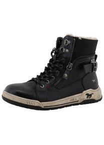 Mustang Shoes Winterlaarzen Ihana dames winterlaarsjes maat 36 zwart