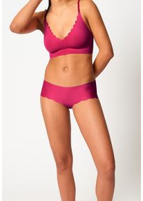 Skiny Hipster Micro Essentials dames slips maat 36 rood