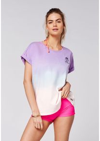 Chiemsee T-shirt meisjes shirts maat L (40) wit