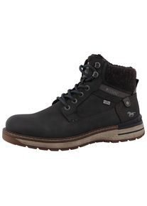Mustang Shoes Winterlaarzen Maril Workerboots, veterlaarzen met TEX-uitrusting heren boots & laarzen maat 40 grijs