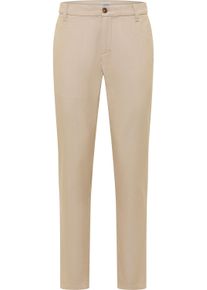 Mustang Five-pocketsbroek Heren Stijl Daytona Chino unisex outdoorbroeken maat 29 bruin