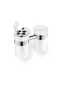 Zack SCALA Gobelet à brosses à dents, 40099,