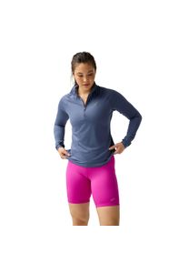 Brooks Dash 1/2 Zip Shirt 3.0 Femme