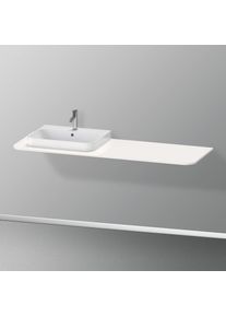 Duravit Happy D.2 Plan de toilette, HP031HL2222,