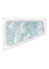 Villeroy & Boch Villeroy & Boch Loop & Friends Baignoire balnéo d’angle, UAE175LFSLA1V01,
