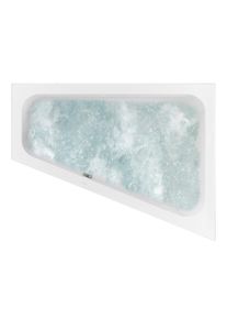 Villeroy & Boch Villeroy & Boch Loop & Friends Baignoire baln&eacute;o d&rsquo;angle, UAE175LFSRA1V01,