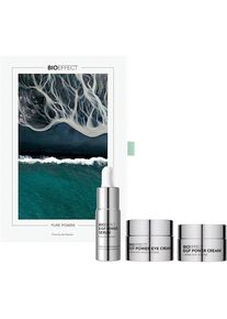 BIOEFFECT Pielęgnacja twarzy Pure Power Set Kremy nawilżające do Female