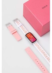 Tous smartwatch femei, culoarea alb