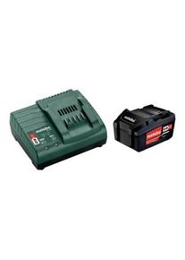 Metabo Set Base 1 x 4,0 Ah