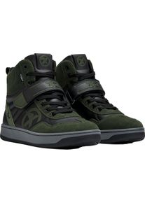 XPD Moto-Pro H2Out, shoes waterproof , color: Dark Green/Black , size: 43 EU