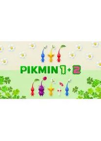 Nintendo Pikmin 1+2
