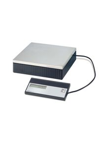 Maul Pèse-paquets Maulparcel 50kg , pupitre, couvercle inox.